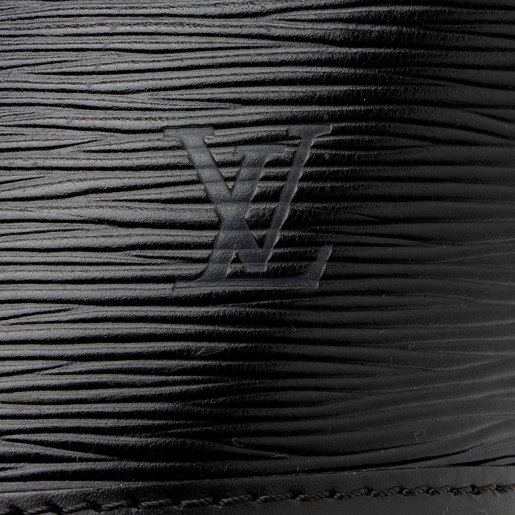 Louis Vuitton Vintage Epi Leather St. Jacques GM Shoulder Bag (SHF-gJpnY6)