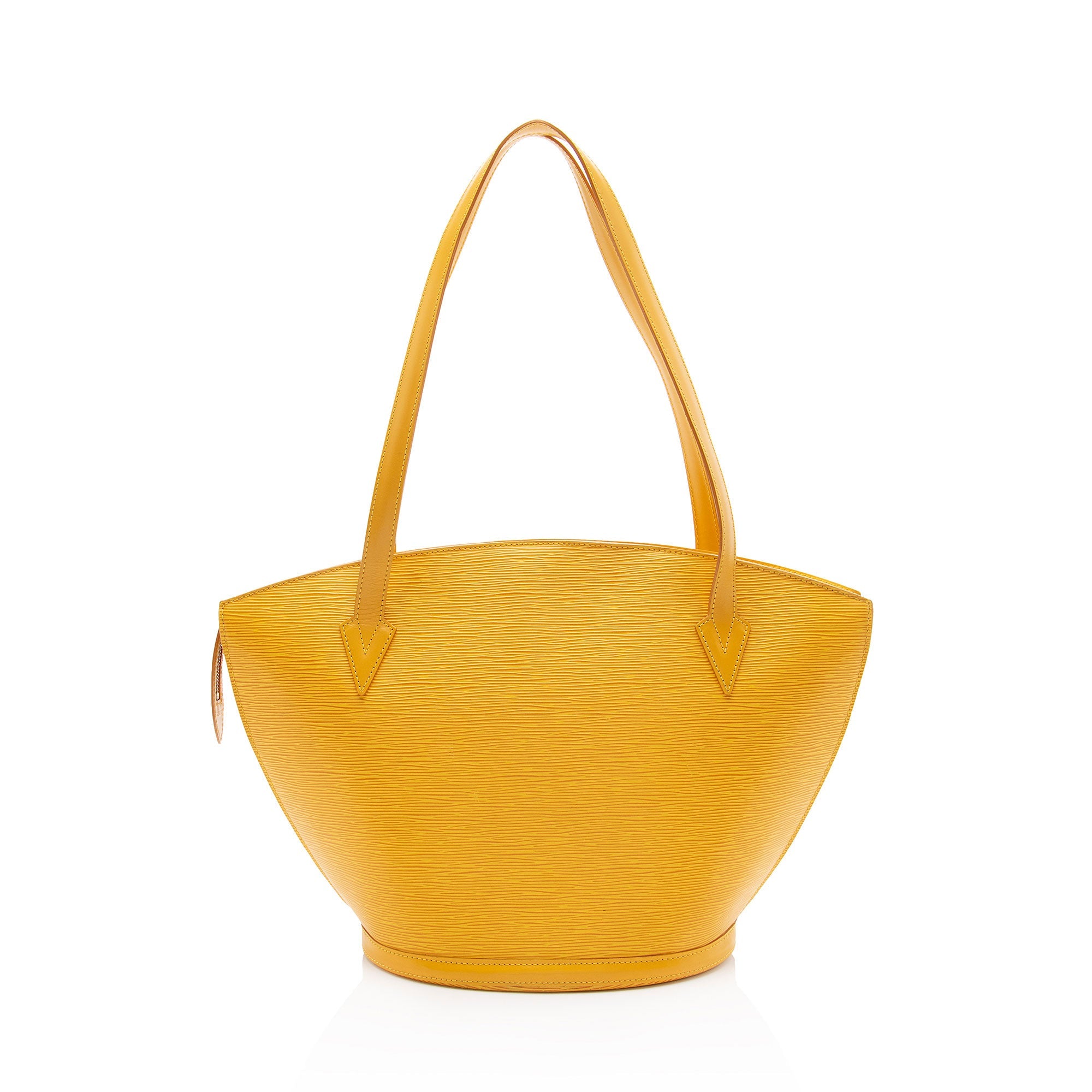 Louis Vuitton Vintage Epi Leather St. Jacques GM Shoulder Bag