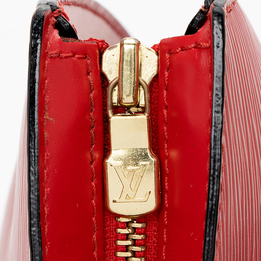 Louis Vuitton Vintage Epi Leather St. Jacques PM Shoulder Bag - FINAL SALE (SHF-17053)