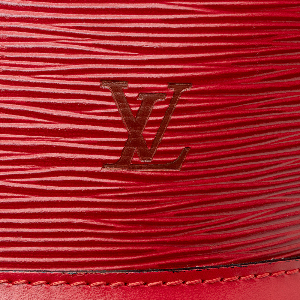Louis Vuitton Vintage Epi Leather St. Jacques PM Shoulder Bag - FINAL SALE (SHF-17053)