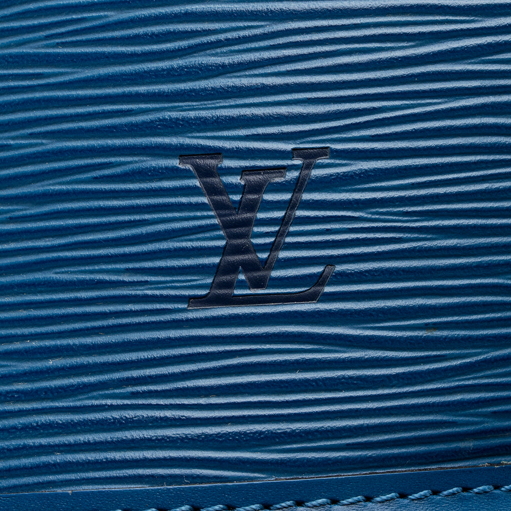 Louis Vuitton Vintage Epi Leather St. Jacques PM Shoulder Bag (SHF-20441)