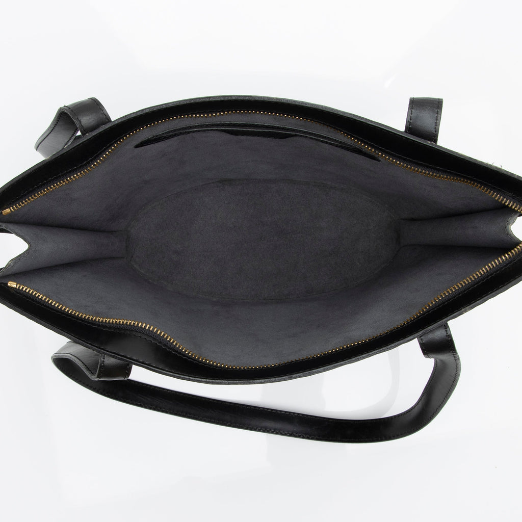 Louis Vuitton Vintage Epi Leather St. Jacques PM Shoulder Bag (SHF-23843)