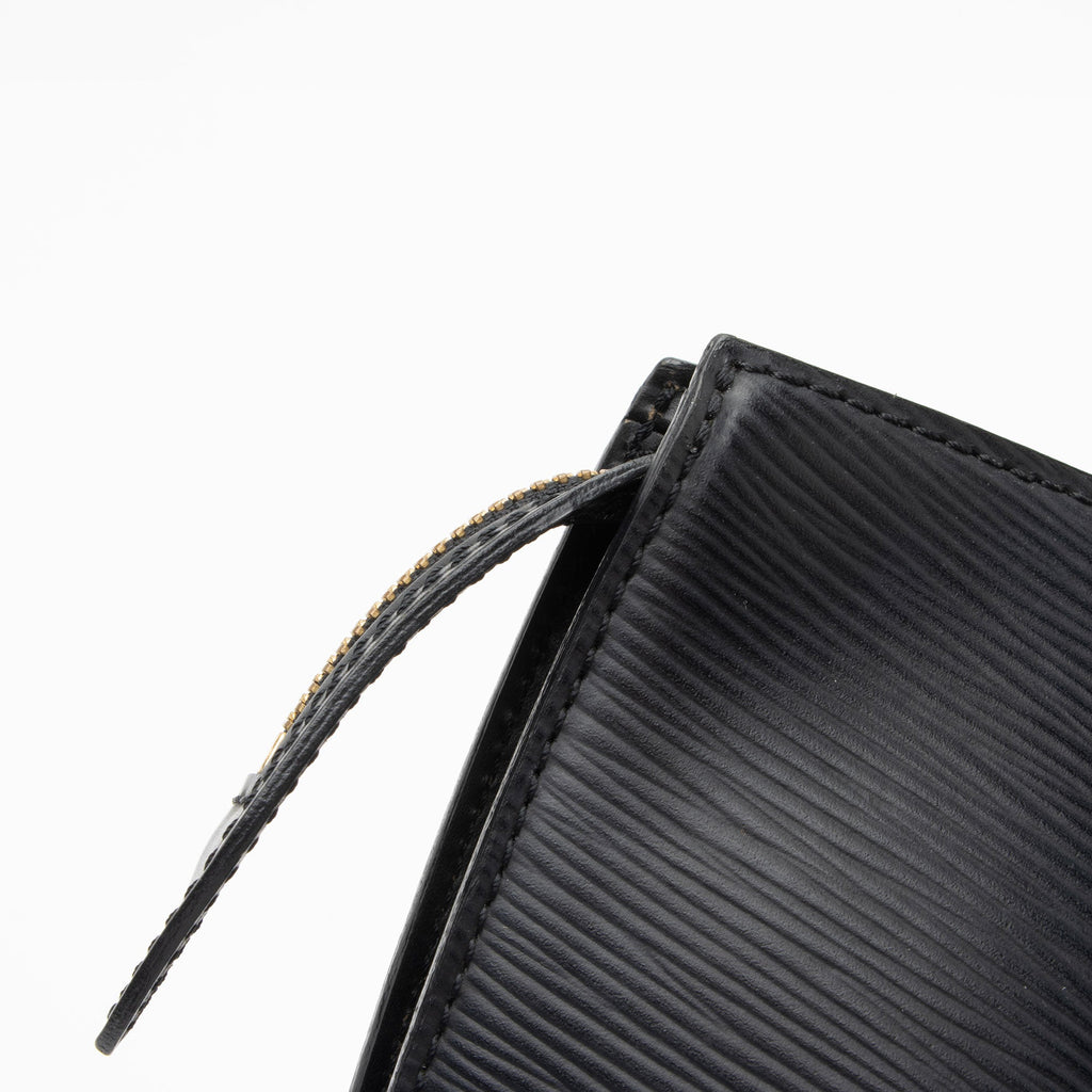 Louis Vuitton Vintage Epi Leather St. Jacques PM Shoulder Bag (SHF-aKLoo0)