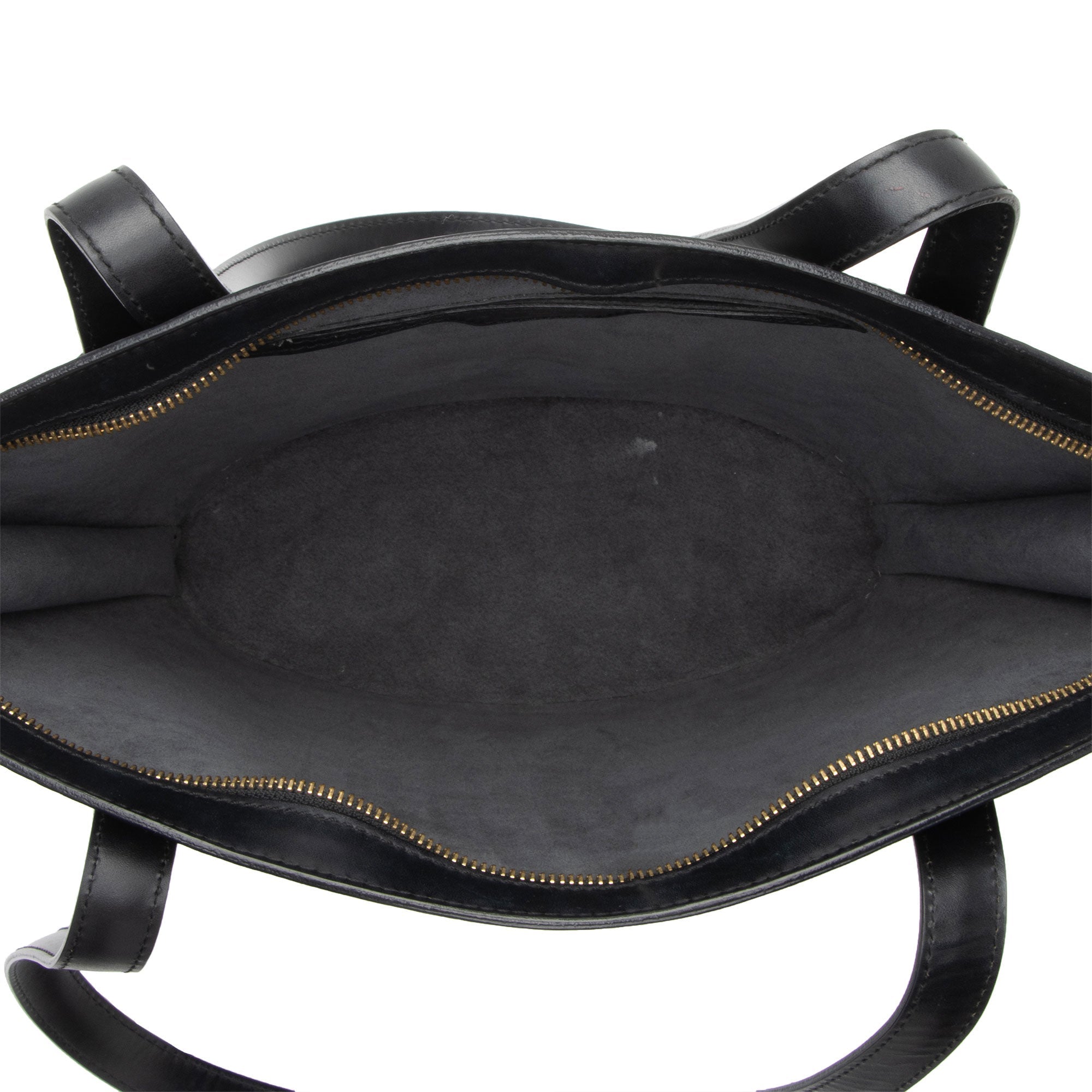 Louis Vuitton Vintage Epi Leather St. Jacques PM Shoulder Bag (SHF-aKLoo0)