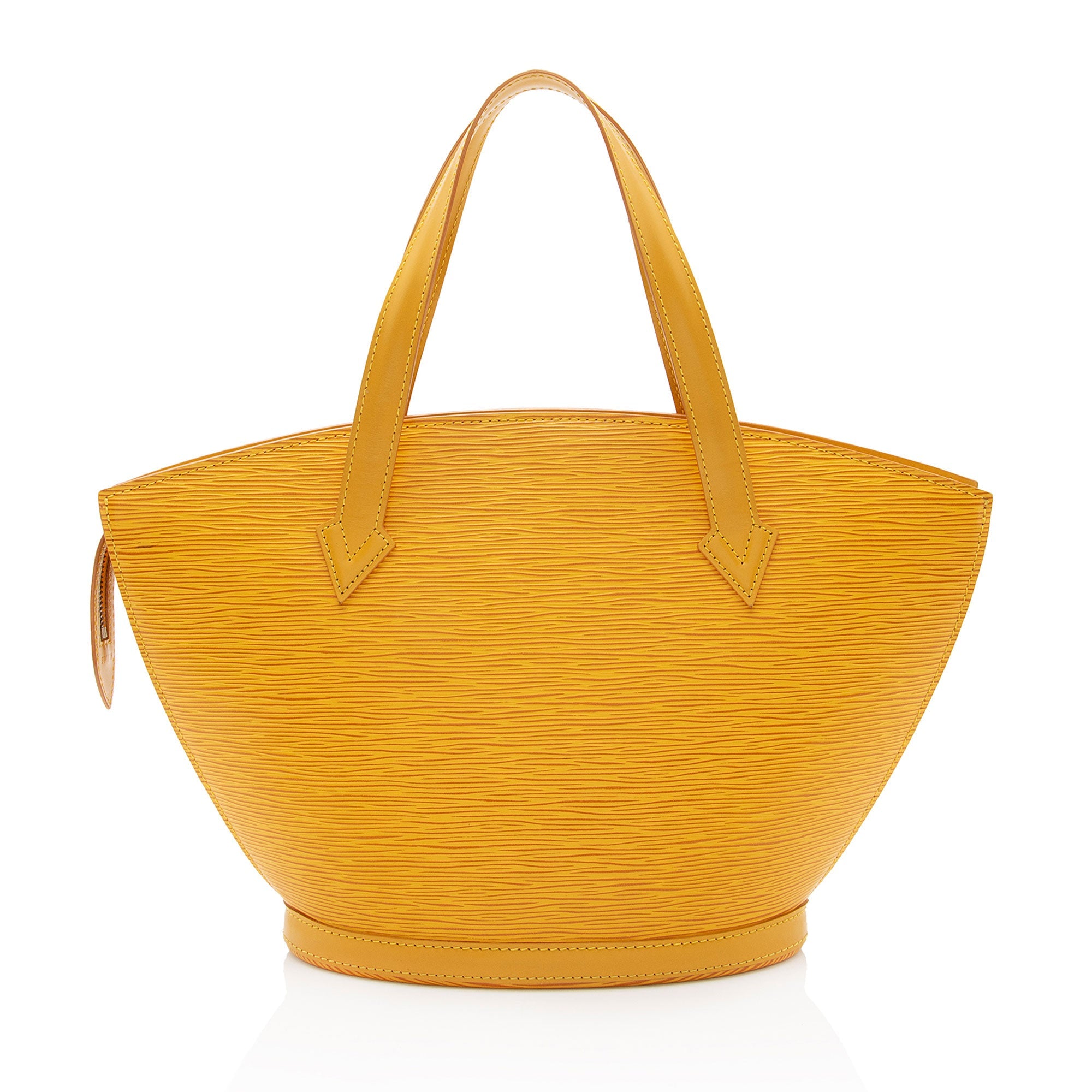 Louis Vuitton Vintage Epi Leather St. Jacques PM Shoulder Bag