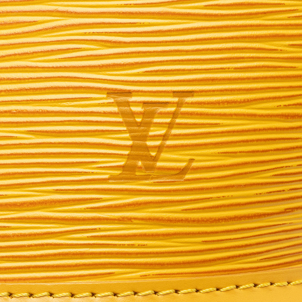 Louis Vuitton Vintage Epi Leather St. Jacques PM Shoulder Bag