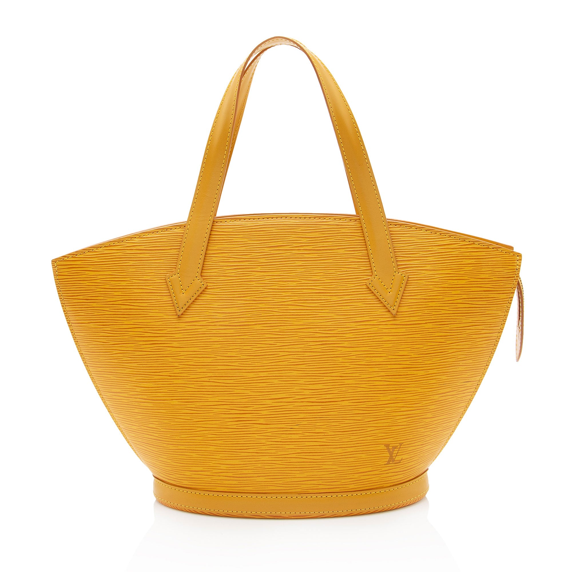 Louis Vuitton Vintage Epi Leather St. Jacques PM Shoulder Bag