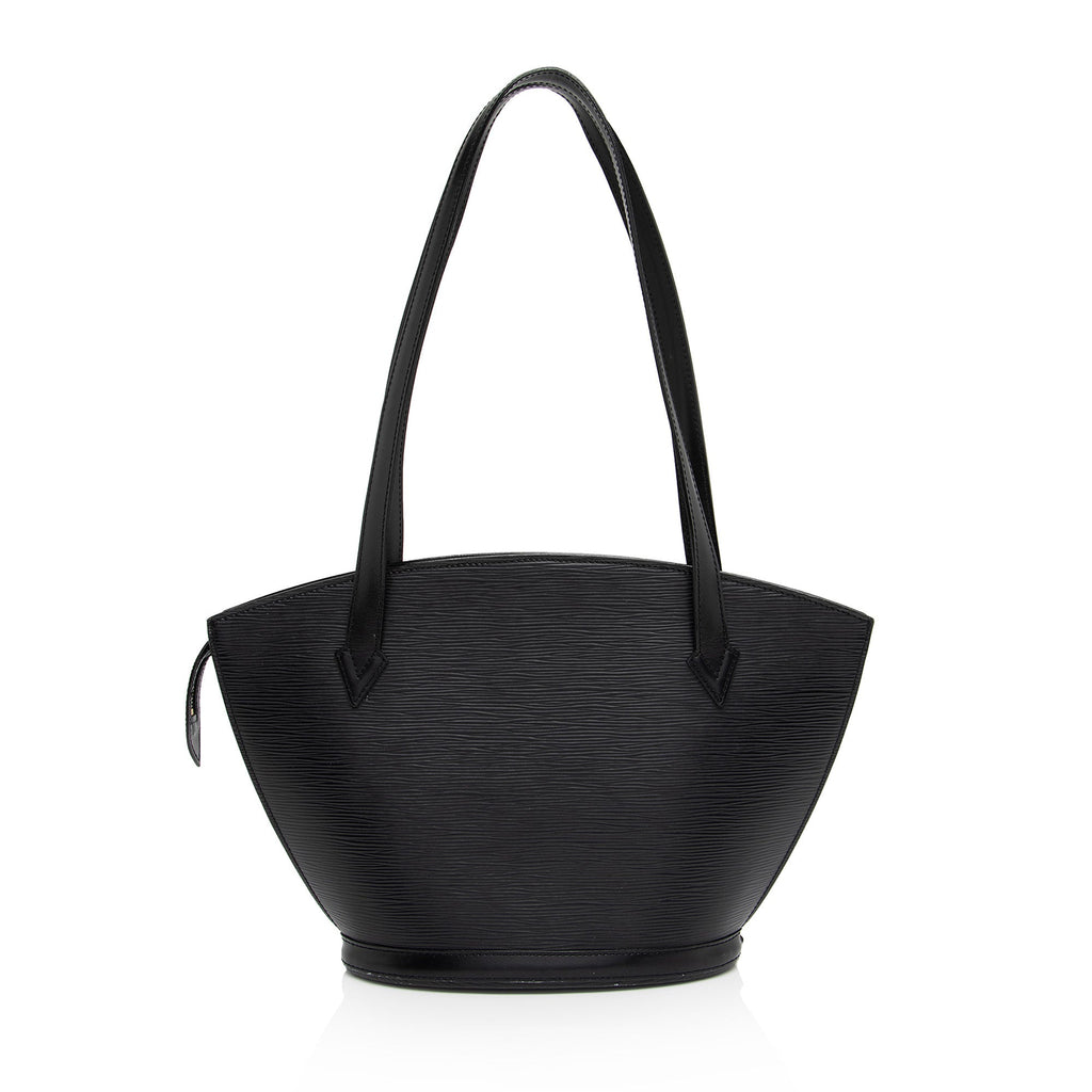 Louis Vuitton Vintage Epi Leather St. Jacques PM Shoulder Bag (SHF-sX3w6x)