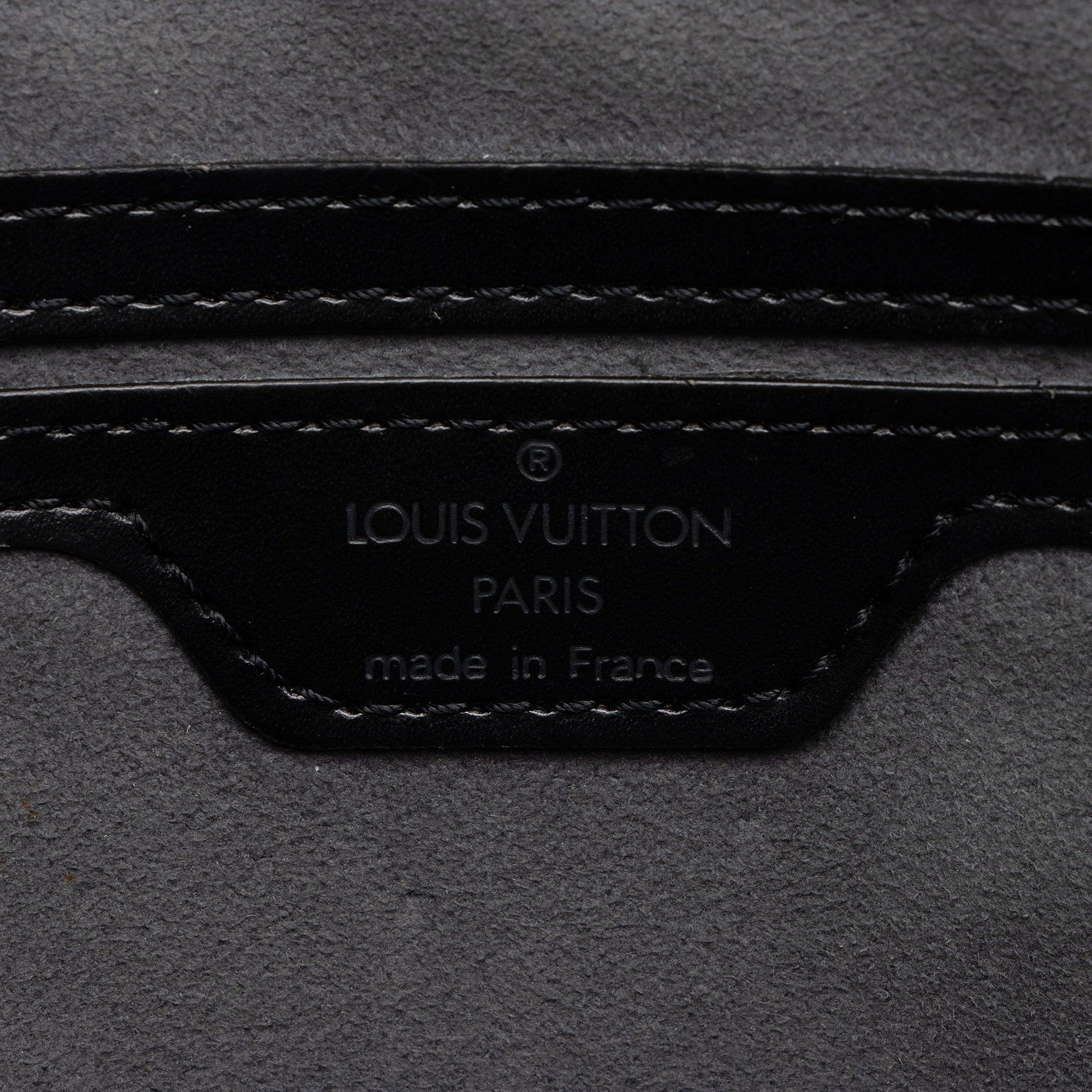Louis Vuitton Vintage Epi Leather St. Jacques PM Shoulder Bag (SHF-sX3w6x)