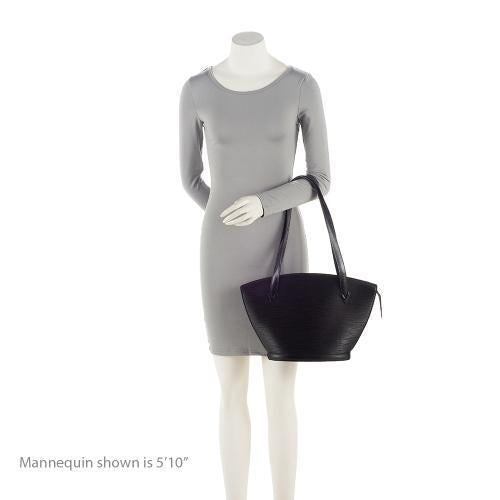 Louis Vuitton Vintage Epi Leather St. Jacques PM Shoulder Bag (SHF-sX3w6x)