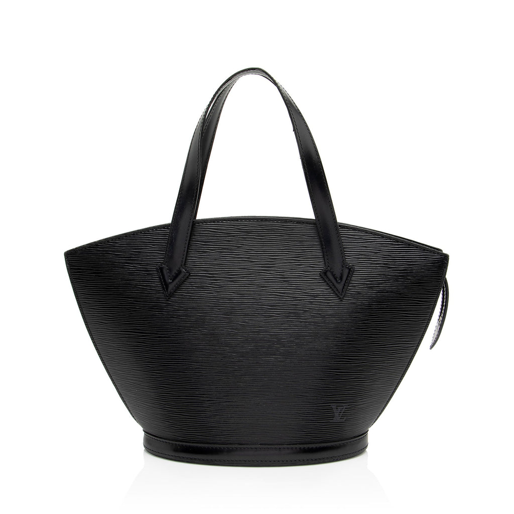 Louis Vuitton Vintage Epi Leather St. Jacques PM Shoulder Bag