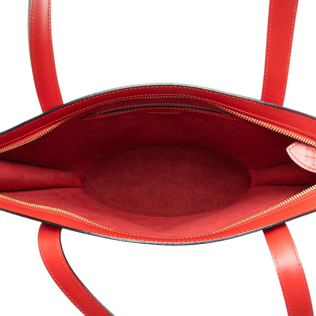 Louis Vuitton Vintage Epi Leather St. Jacques PM Shoulder Bag