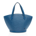 Louis Vuitton Vintage Epi Leather St. Jacques PM Shoulder Bag