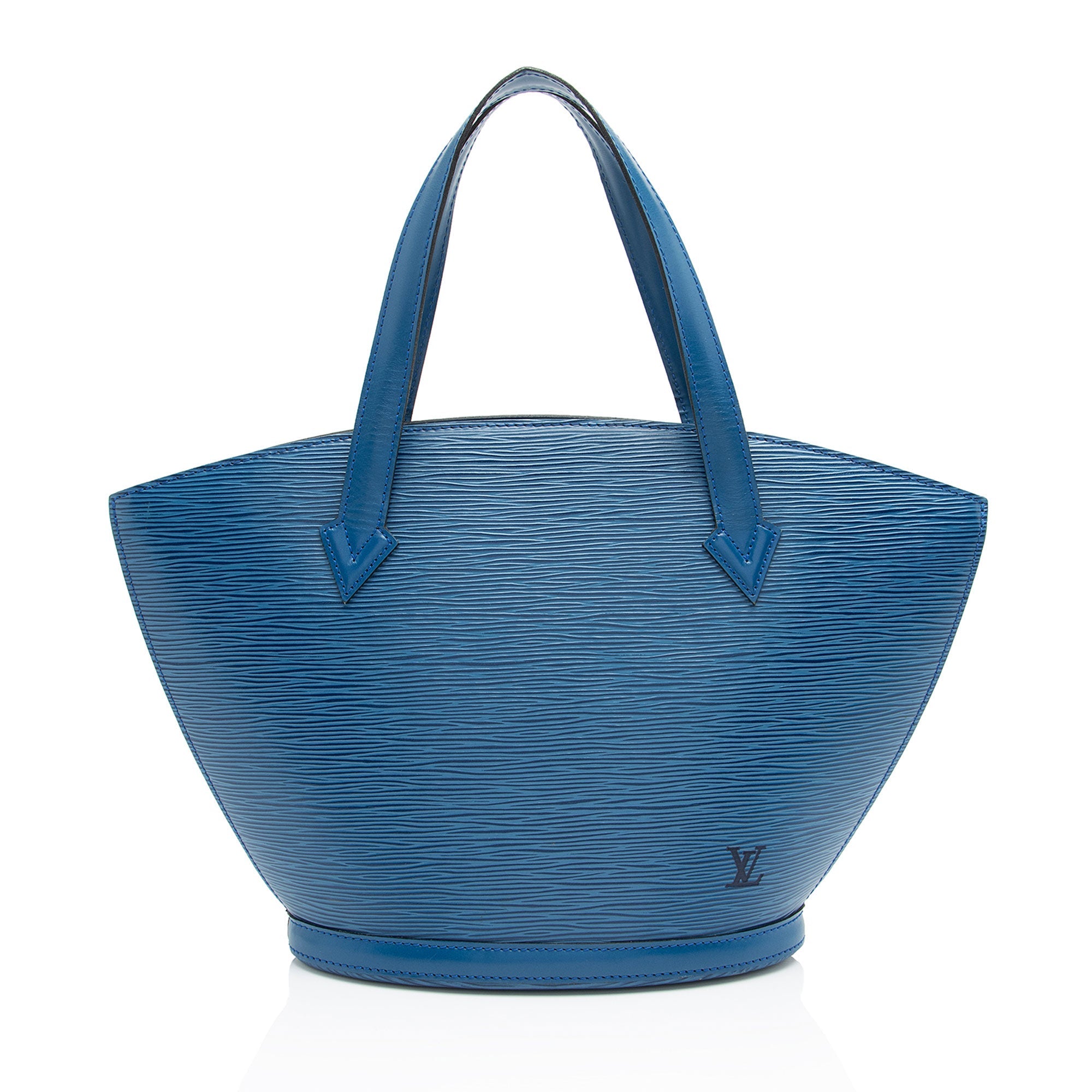 Louis Vuitton Vintage Epi Leather St. Jacques PM Shoulder Bag