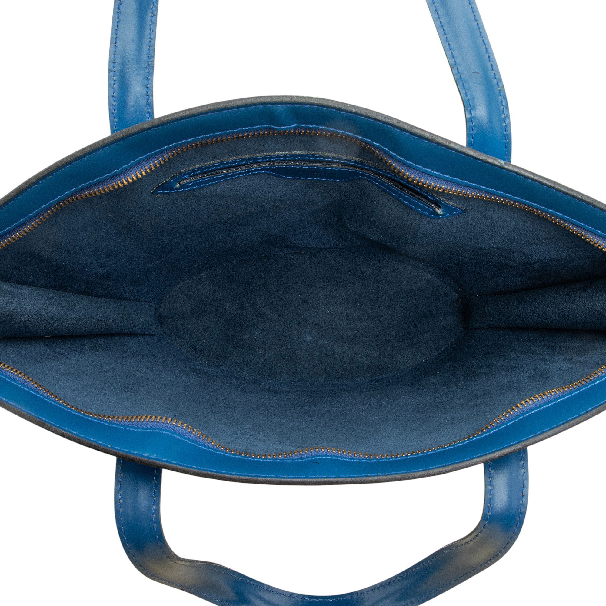Louis Vuitton Vintage Epi Leather St. Jacques PM Shoulder Bag
