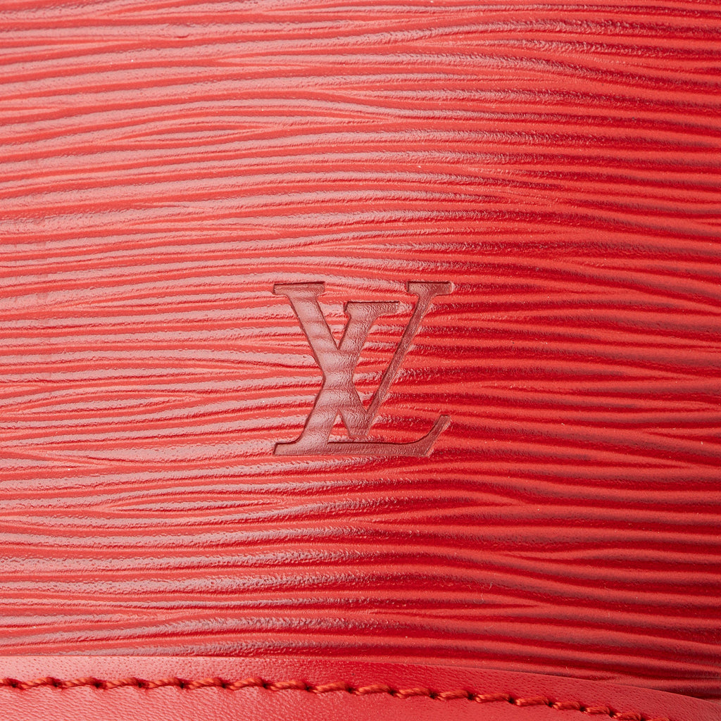 Louis Vuitton Vintage Epi Leather St. Jacques PM Shoulder Bag