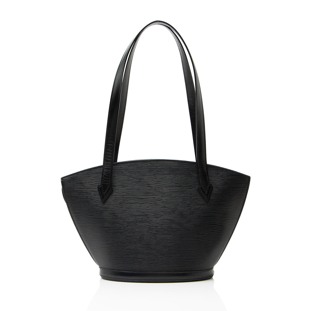 Louis Vuitton Vintage Epi Leather St. Jacques PM Shoulder Bag