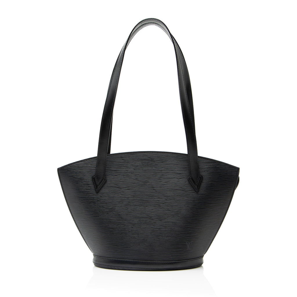 Louis Vuitton Vintage Epi Leather St. Jacques PM Shoulder Bag