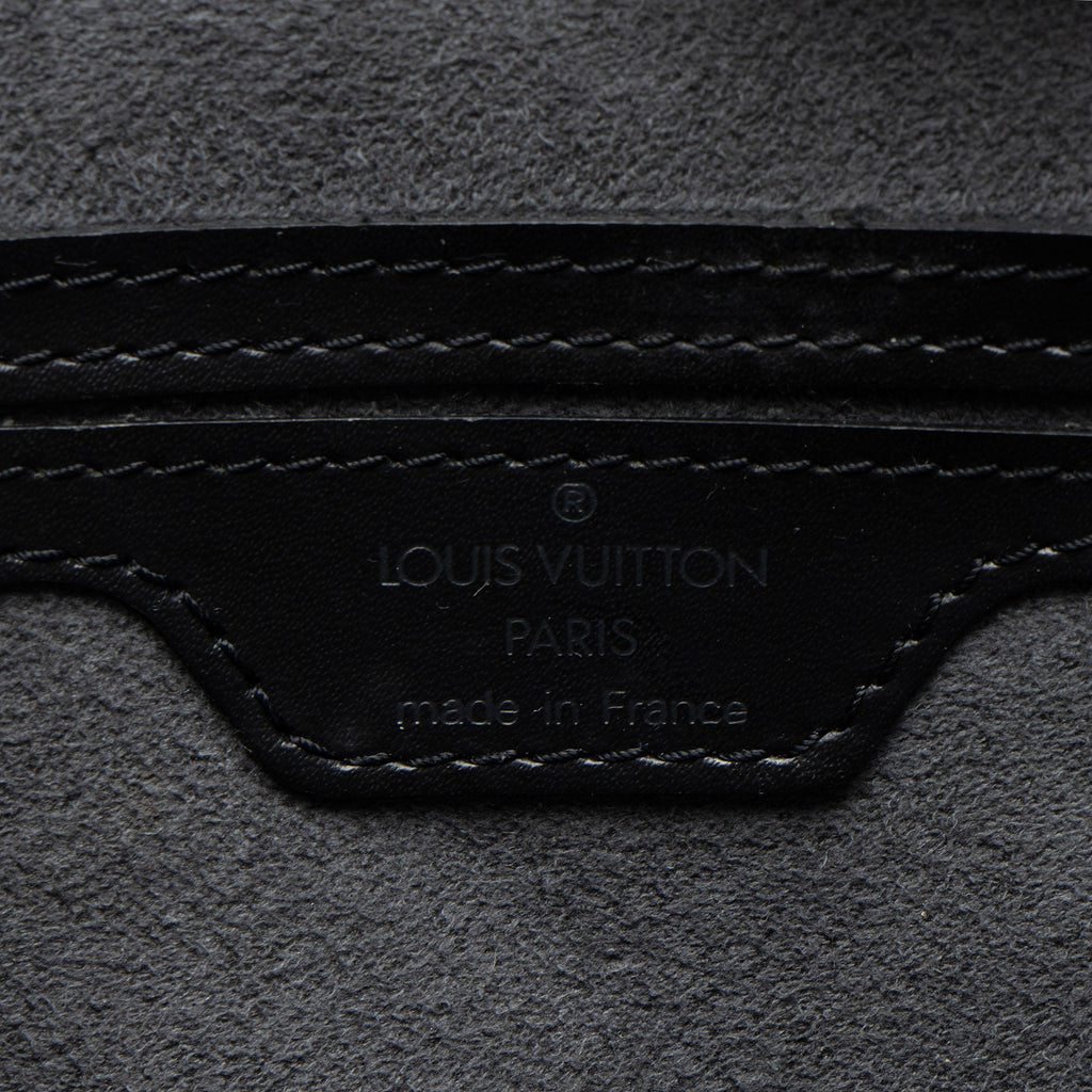Louis Vuitton Vintage Epi Leather St. Jacques PM Shoulder Bag
