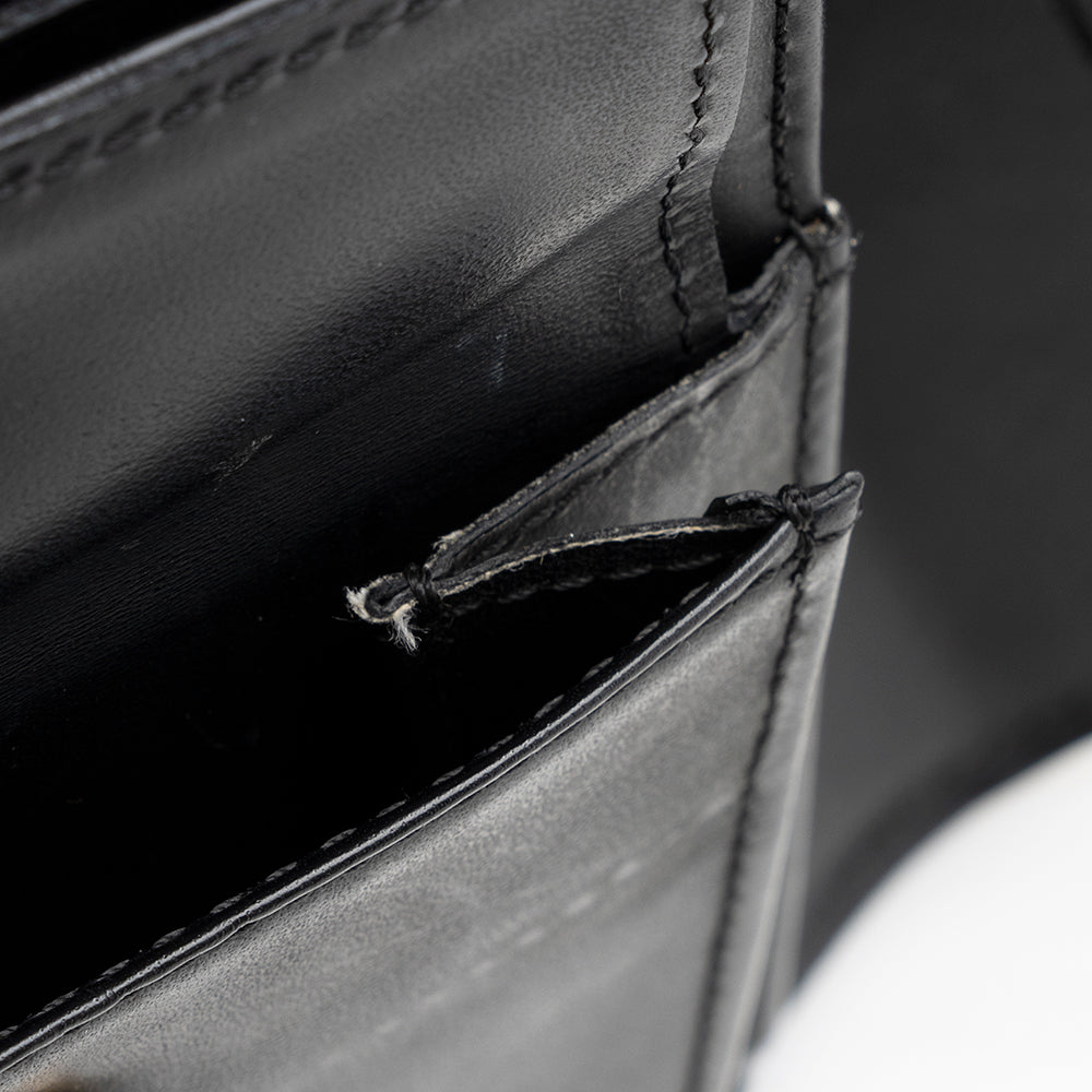 Louis Vuitton Vintage Epi Leather Trifold Wallet - FINAL SALE (SHF-20230)