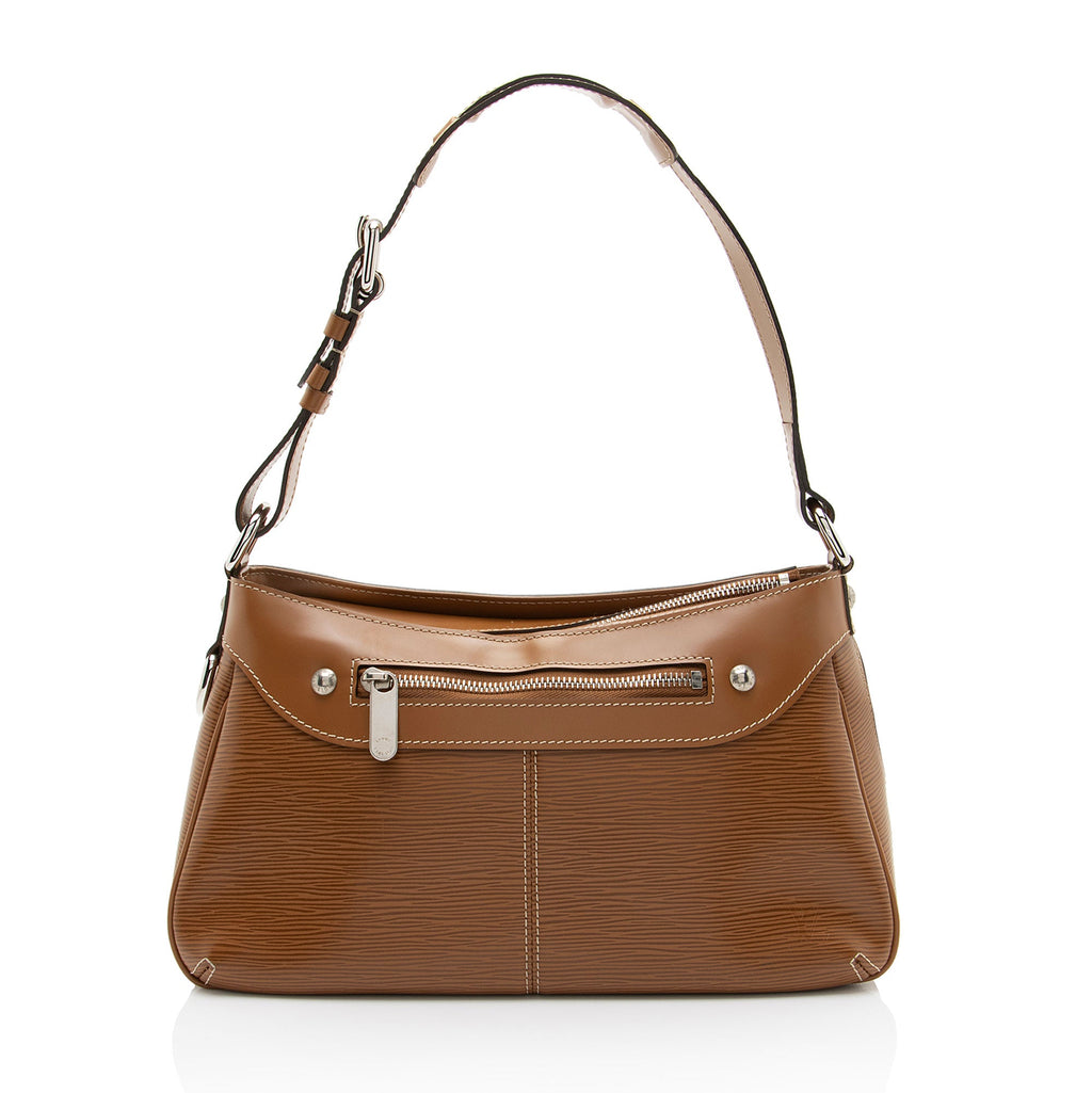 Louis Vuitton Vintage Epi Leather Turenne PM Shoulder Bag