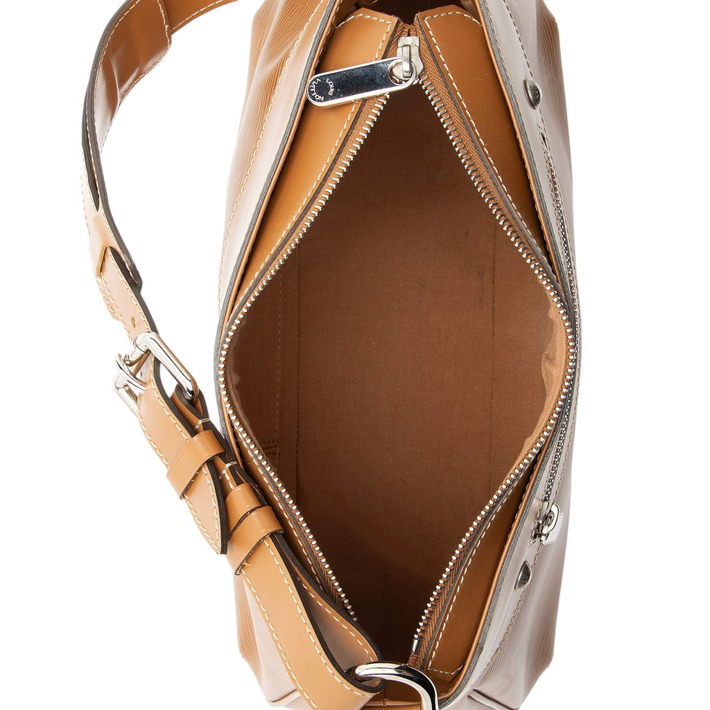 Louis Vuitton Vintage Epi Leather Turenne PM Shoulder Bag