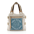 Louis Vuitton Vintage Limited Edition Globe Trotter Cabas MM Tote