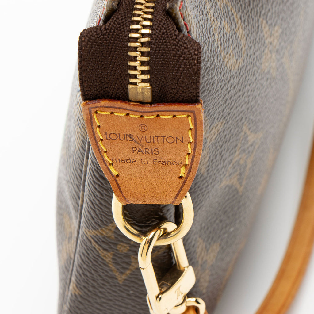 Louis Vuitton Vintage Limited Edition Monogram Canvas Cerises Pochette Accessoires