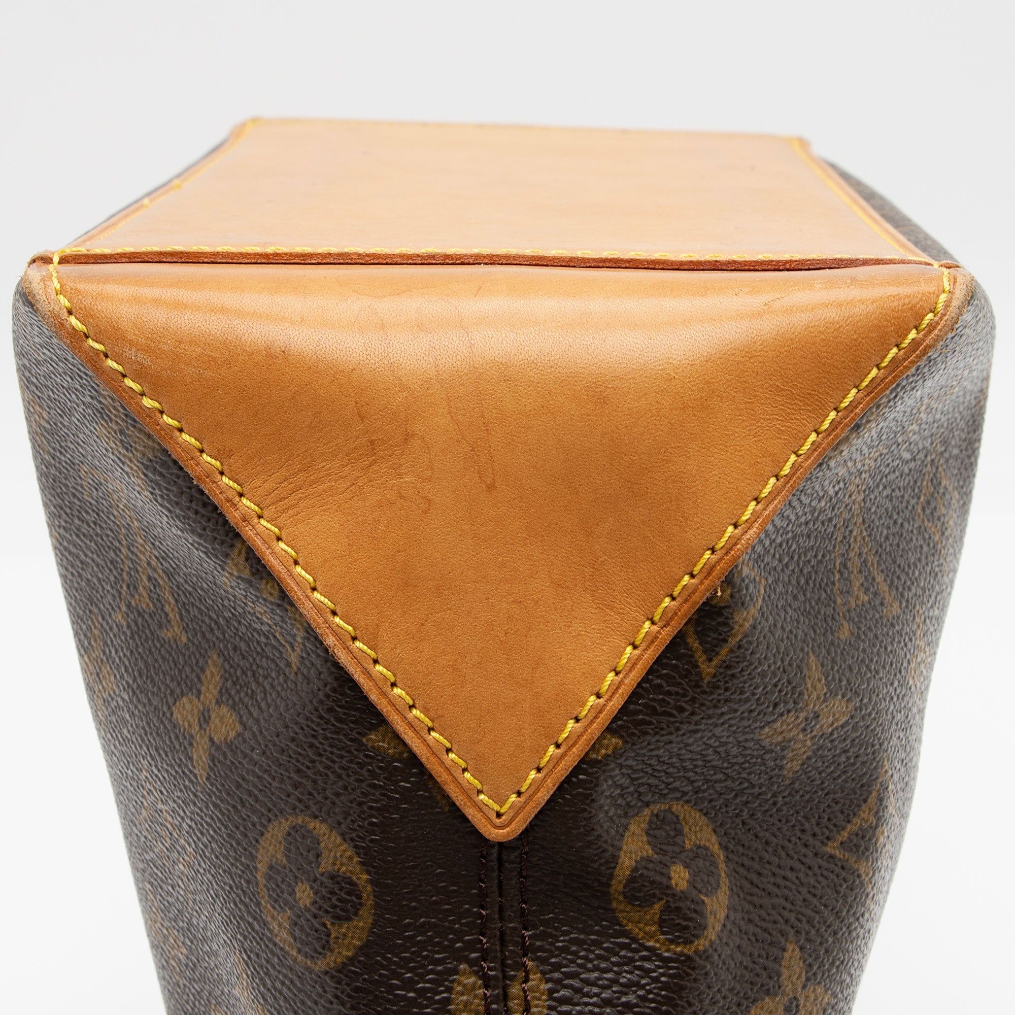 Louis Vuitton Vintage Monogram Cabas Piano Tote (SHG-JkrksI)
