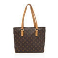 Louis Vuitton Vintage Monogram Cabas Piano Tote (SHG-JkrksI)