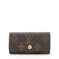 Louis Vuitton Vintage Monogram Canvas 4 Key Holder