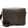 Louis Vuitton Vintage Monogram Canvas Abbesses Messenger