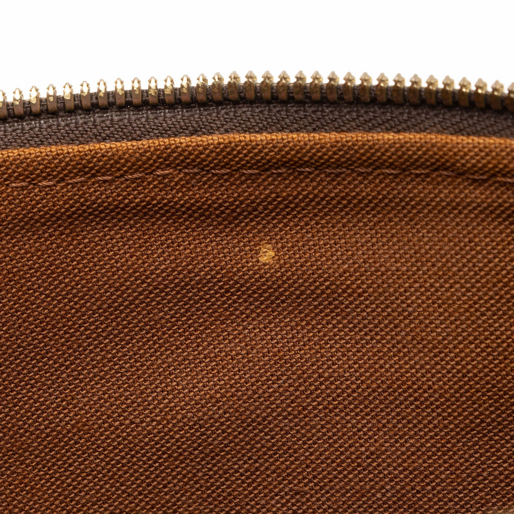 Louis Vuitton Vintage Monogram Canvas Alma PM Satchel - FINAL SALE (SHF-kGVhHn)