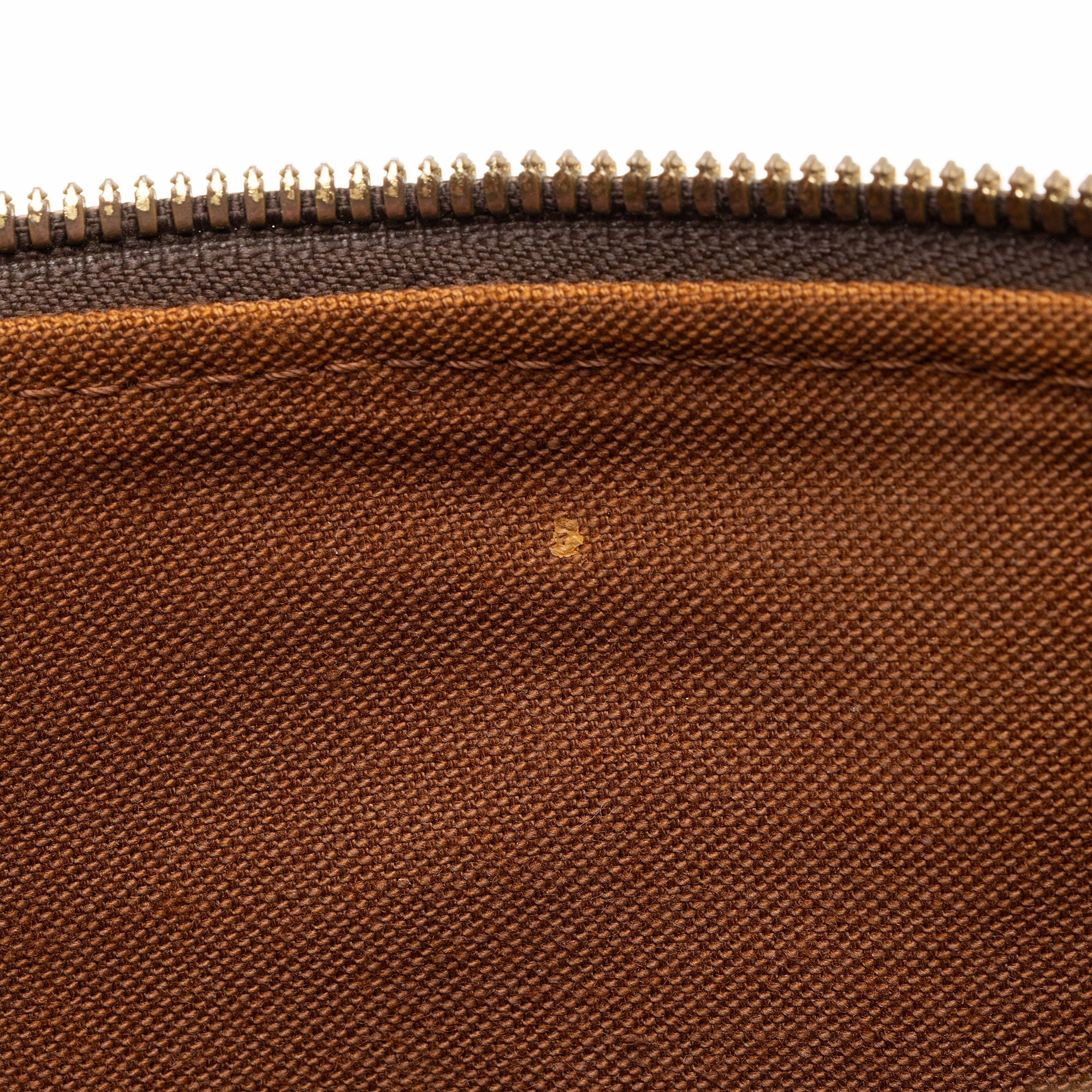 Louis Vuitton Vintage Monogram Canvas Alma PM Satchel - FINAL SALE (SHF-kGVhHn)