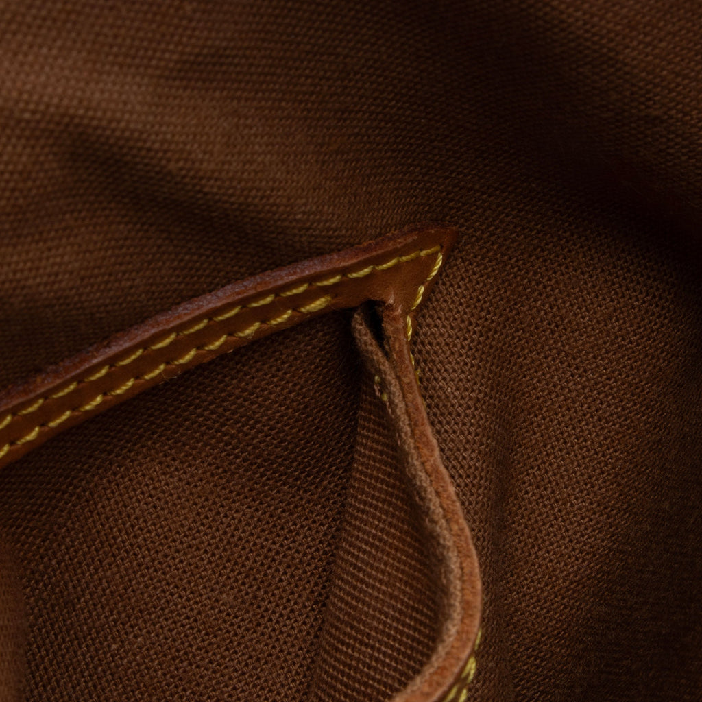 Louis Vuitton Vintage Monogram Canvas Alma PM Satchel (SHF-C21L7o)