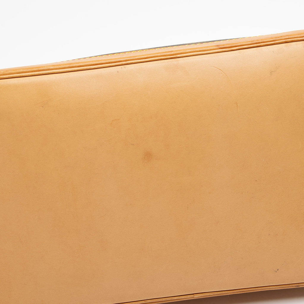 Louis Vuitton Vintage Monogram Canvas Alma PM Satchel (SHF-U8Ixq0)