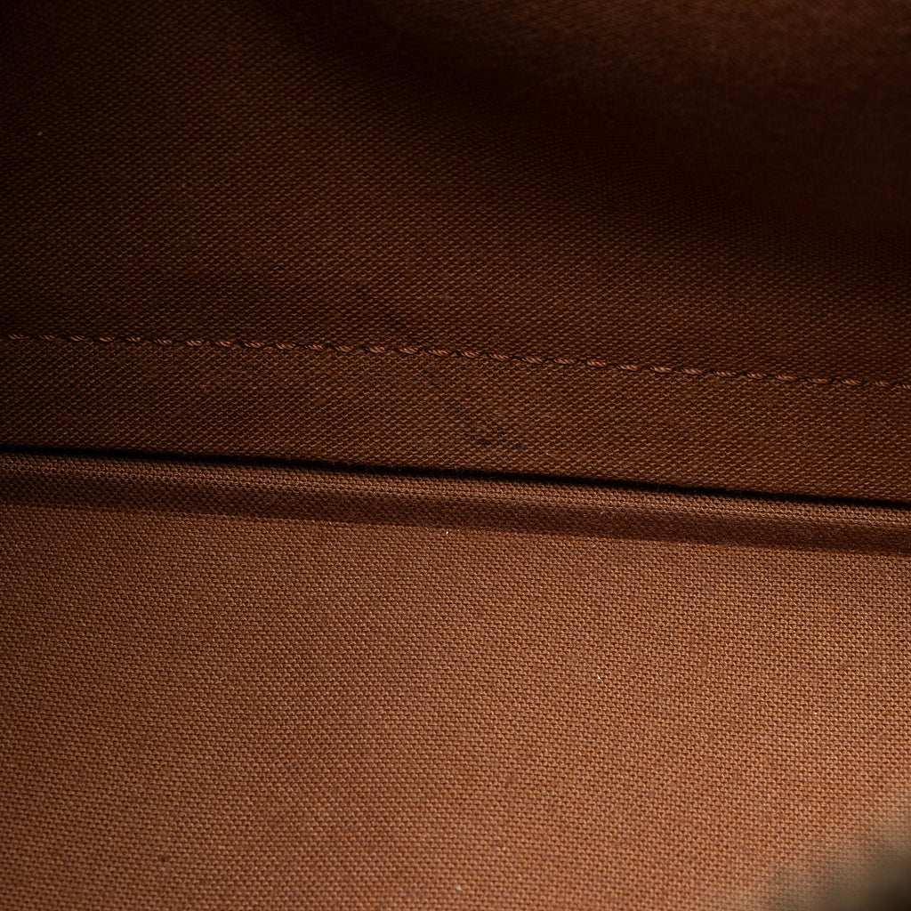 Louis Vuitton Vintage Monogram Canvas Alma PM Satchel - FINAL SALE