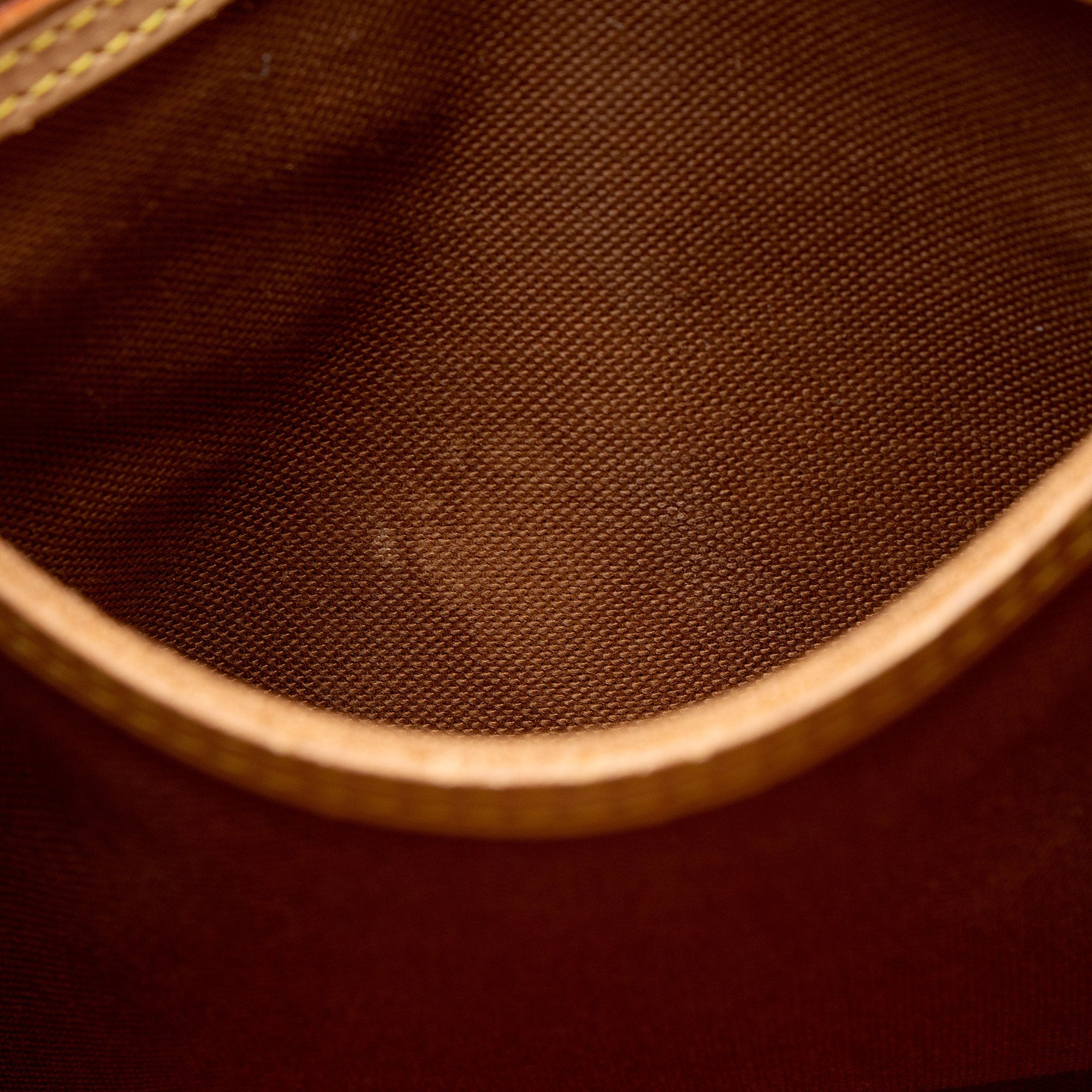 Louis Vuitton Vintage Monogram Canvas Alma PM Satchel - FINAL SALE