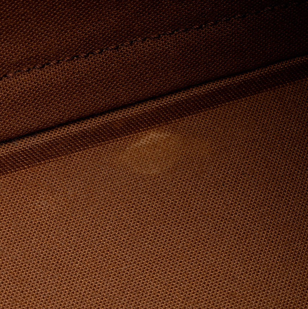 Louis Vuitton Vintage Monogram Canvas Alma PM Satchel