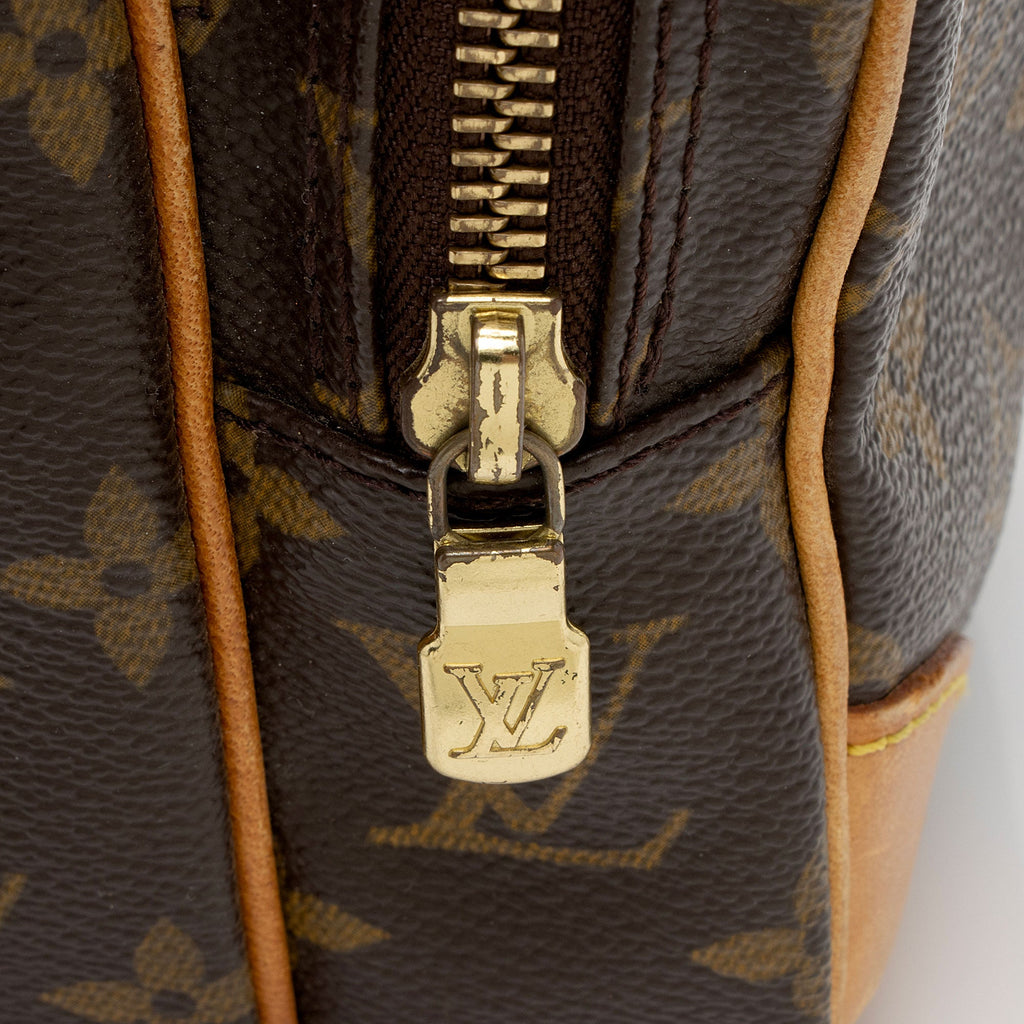 Louis Vuitton Vintage Monogram Canvas Amazone Shoulder Bag (SHF-Xkypgp)