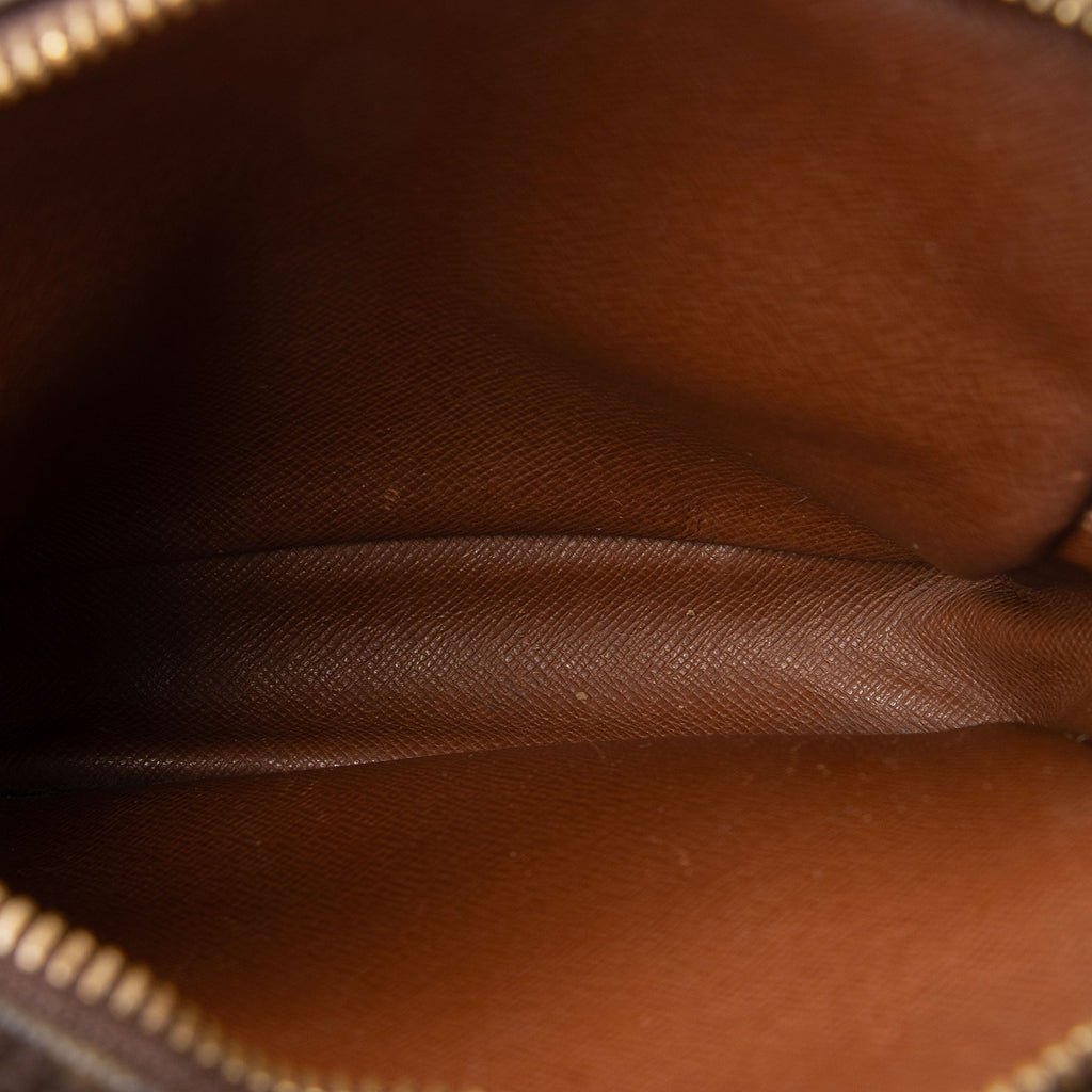 Louis Vuitton Vintage Monogram Canvas Amazone Shoulder Bag (SHF-jjMBAo)