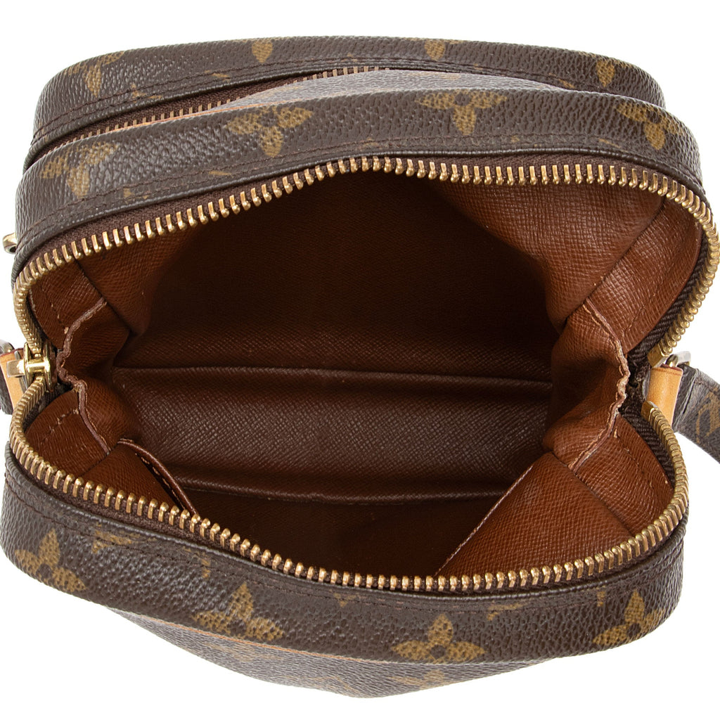Louis Vuitton Vintage Monogram Canvas Amazone Shoulder Bag (SHF-jjMBAo)