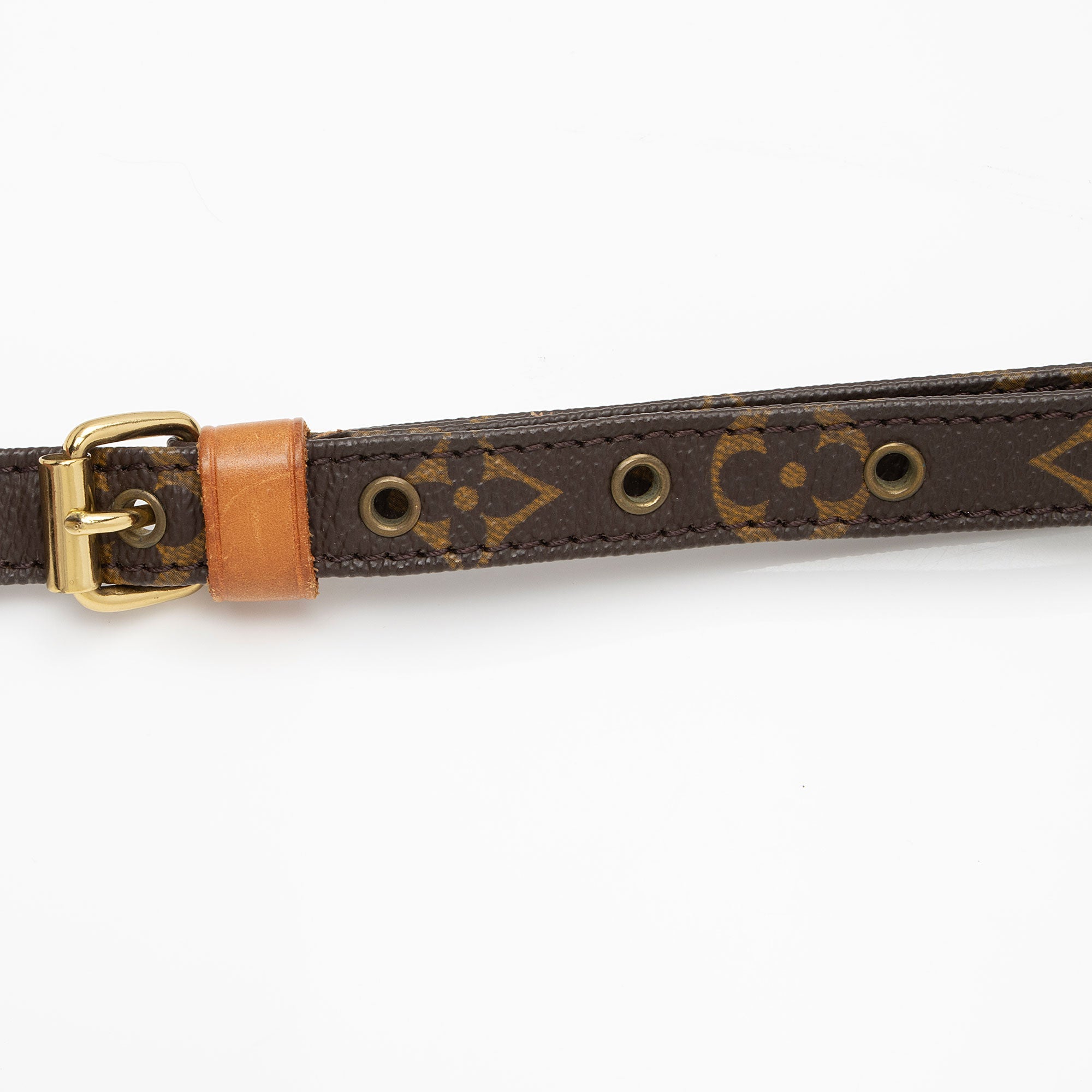 Louis Vuitton Vintage Monogram Canvas Amazone Shoulder Bag (SHF-zoC84k)
