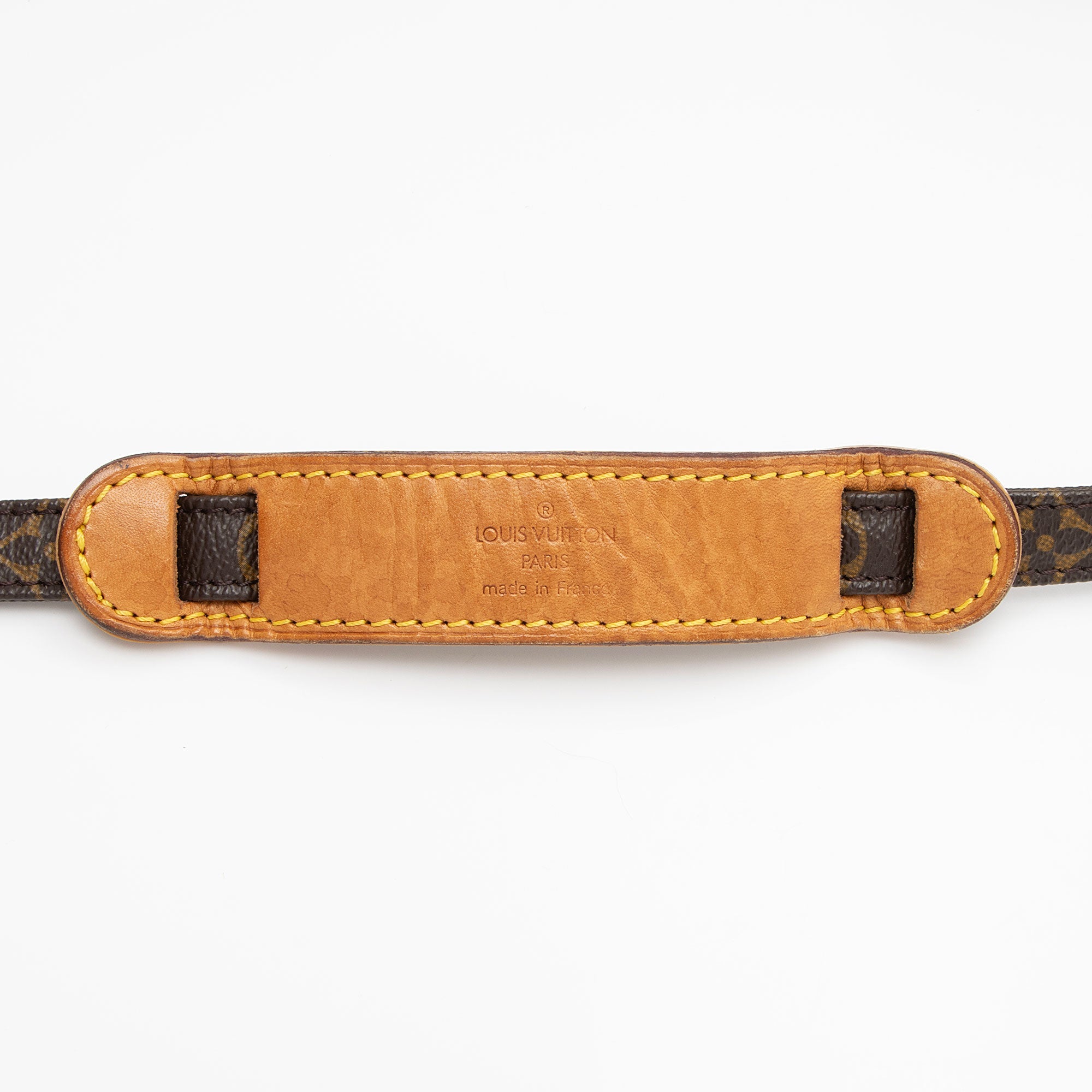 Louis Vuitton Vintage Monogram Canvas Amazone Shoulder Bag (SHF-zoC84k)