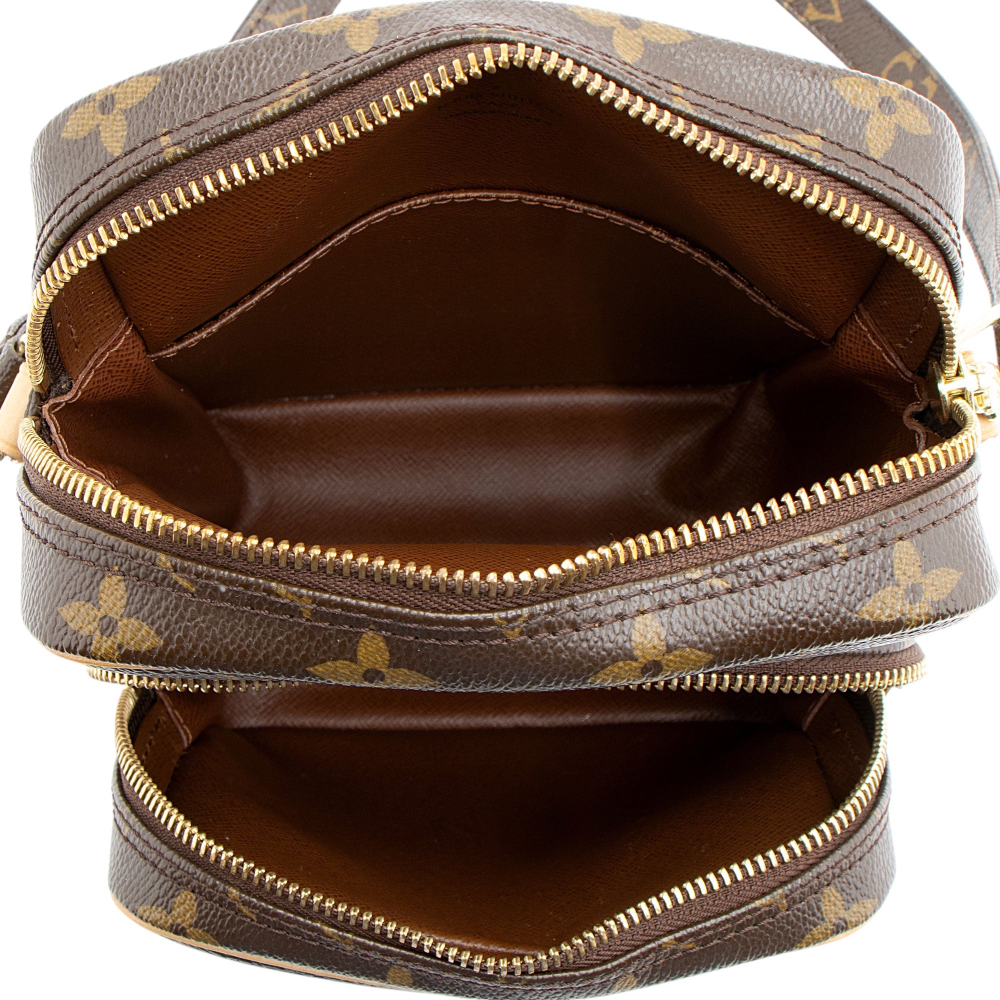 Louis Vuitton Vintage Monogram Canvas Amazone Shoulder Bag