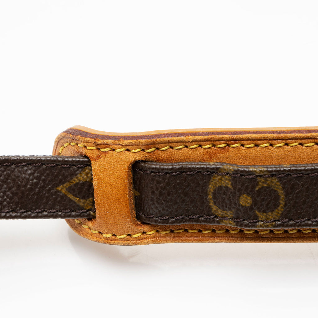 Louis Vuitton Vintage Monogram Canvas Amazone Shoulder Bag