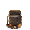 Louis Vuitton Vintage Monogram Canvas Amazone Shoulder Bag