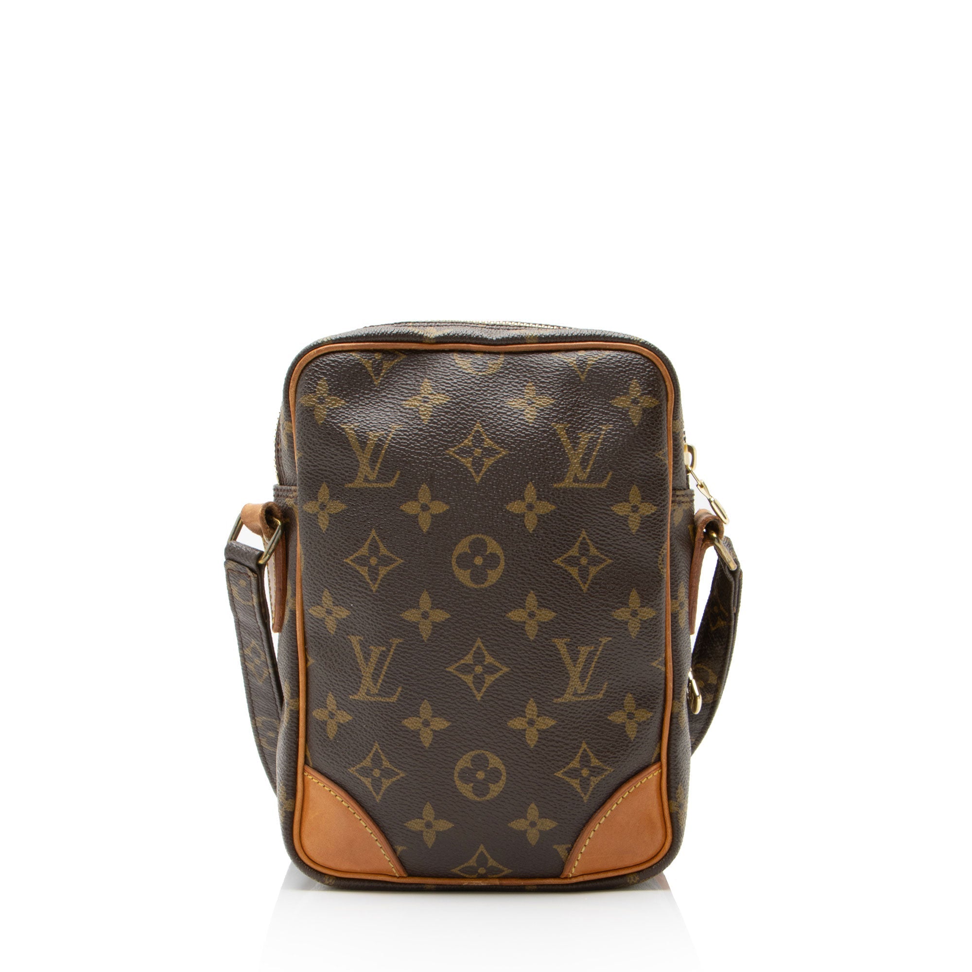 Louis Vuitton Vintage Monogram Canvas Amazone Shoulder Bag