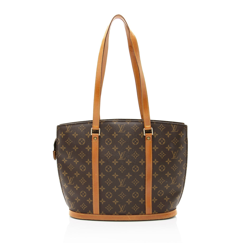 Louis Vuitton Vintage Monogram Canvas Babylone Tote