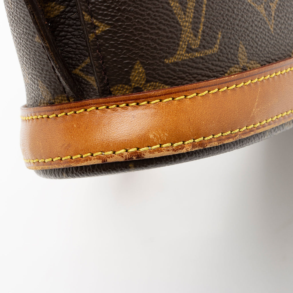 Louis Vuitton Vintage Monogram Canvas Babylone Tote